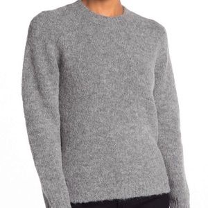 J.Crew grey sweater